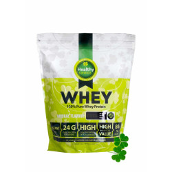 Healthy Choice 100% pure whey protein 2kg