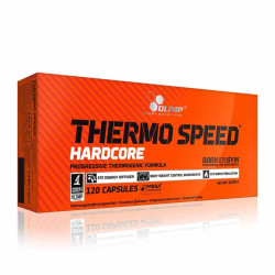 Olimp Thermo speed Hardcore 120caps