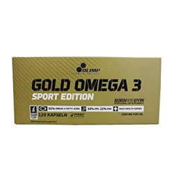 Olimp Gold Omega 3 120caps