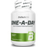 BioTech One-a-day 100 tab. | Multivitaminai kasdienai