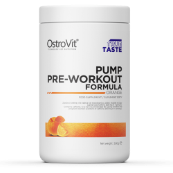 OstroVit PUMP PRE-WORKOUT 500g NEW FORMULA