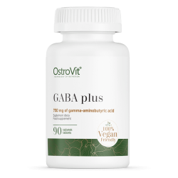 OstroVit GABA PLUS 90 tabs