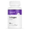 OstroVit COLLAGEN 90 tabs | Hidrolizuotas Kolagenas tabletėmis