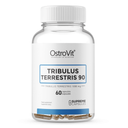 OstroVit Supreme Capsules Tribulus Terrestris 90 60 caps