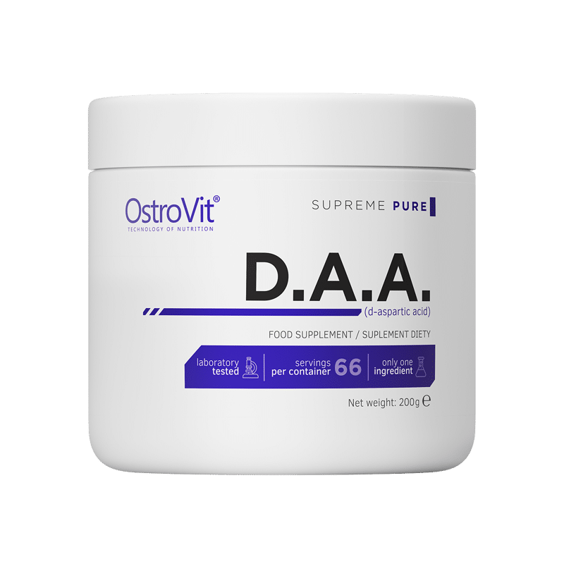 OstroVit SUPREME PURE - D.A.A 200 g | DAA