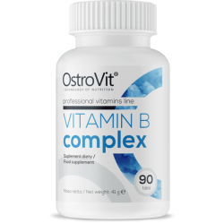 OstroVit VITAMIN B COMPLEX 90tabs