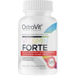 OstroVit VIT&MIN FORTE 90 TABS