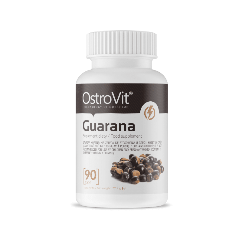 OstroVit GUARANA 90 tabs