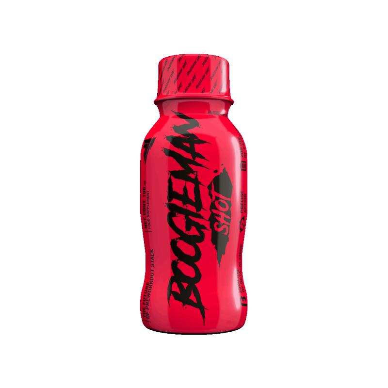 TREC NUTRITION BOOGIEMAN FUEL SHOT - 100 ml