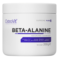 OstroVit SUPREME PURE BETA-ALANINE 200g