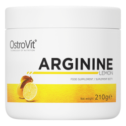 OstroVit ARGININE 210 g | L-Argininas