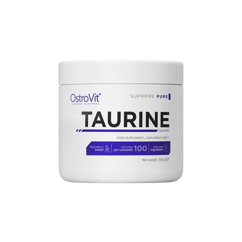 OstroVit Taurine 300 g | Taurinas