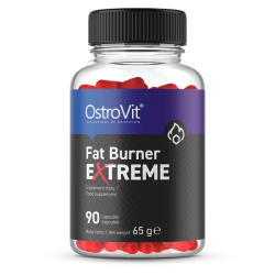 OstroVit Fat Burner EXTREME 90caps