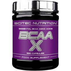 Scitec Nutrition BCAA X 330 caps