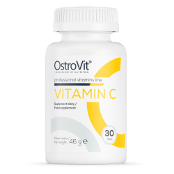 OstroVit VITAMIN C 30tabs