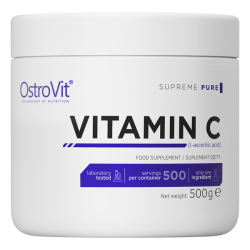 OstroVit VITAMIN C POWDER 500g