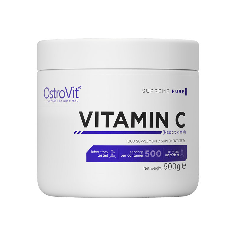 OstroVit VITAMIN C POWDER 500g