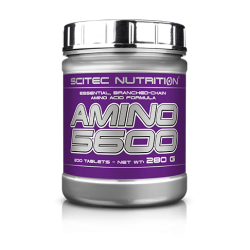 Scitec Nutrition AMINO 5600 200 tablets 280g