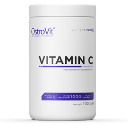 OstroVit VITAMIN C POWDER 1000 g milteliai