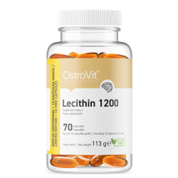 OstroVit Lecithin 1200 70 caps