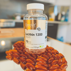 OstroVit Lecithin 1200 70 caps