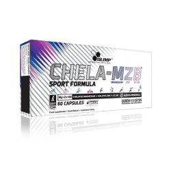 Olimp Chela MZB Sport Formula (ZMA) 60 kaps.