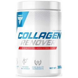 TREC COLLAGEN RENOVER su vitaminu C 350g | Kolagenas su Vitaminu C