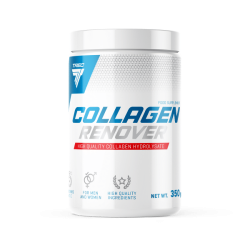 TREC COLLAGEN RENOVER su vitaminu C 350g | Kolagenas su Vitaminu C