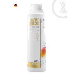 MAXLER Marine Collagen Skin Care 500ml Jūrinis Kolagenas su Hialorunu ir Vit C