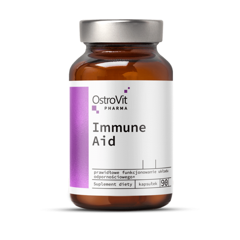 OstroVit Pharma Immune Aid 90 caps