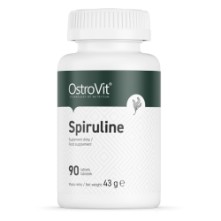 OstroVit Spiruline 90 tabs