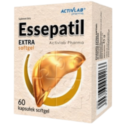 ActivLab Pharma Essepatil EXTRA 60 softgels