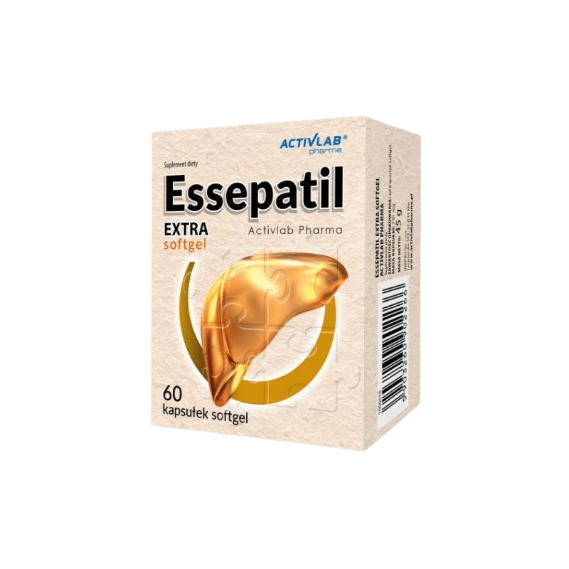 ActivLab Pharma Essepatil EXTRA 60 softgels