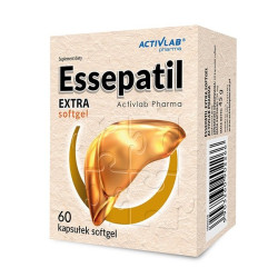 ActivLab Pharma Essepatil EXTRA 60 softgels