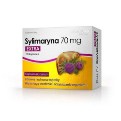 ActivLab Pharma Sylimaryna EXTRA 70 mg 30caps (Silimarinas, Kepenims)