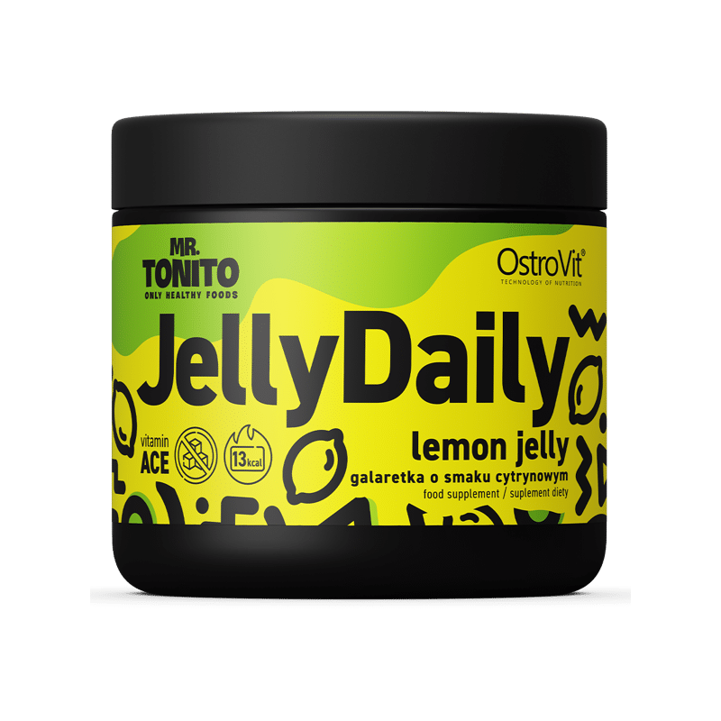 Mr. Tonito Jelly Daily 350 g