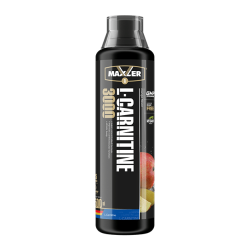 Maxler L-Carnitine 3000 500ml