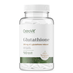 Ostrovit Glutathione VEGE 90 vcaps