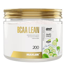 Maxler BCAA Lean 200g