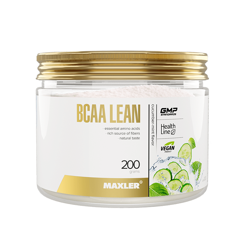 Maxler BCAA Lean 200g