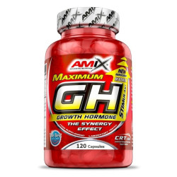 Amix GH Stimulant Maximum 120caps