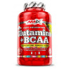 Amix L-Glutamine + BCAA 360caps