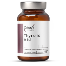 OstroVit Pharma Thyroid Aid 90 caps