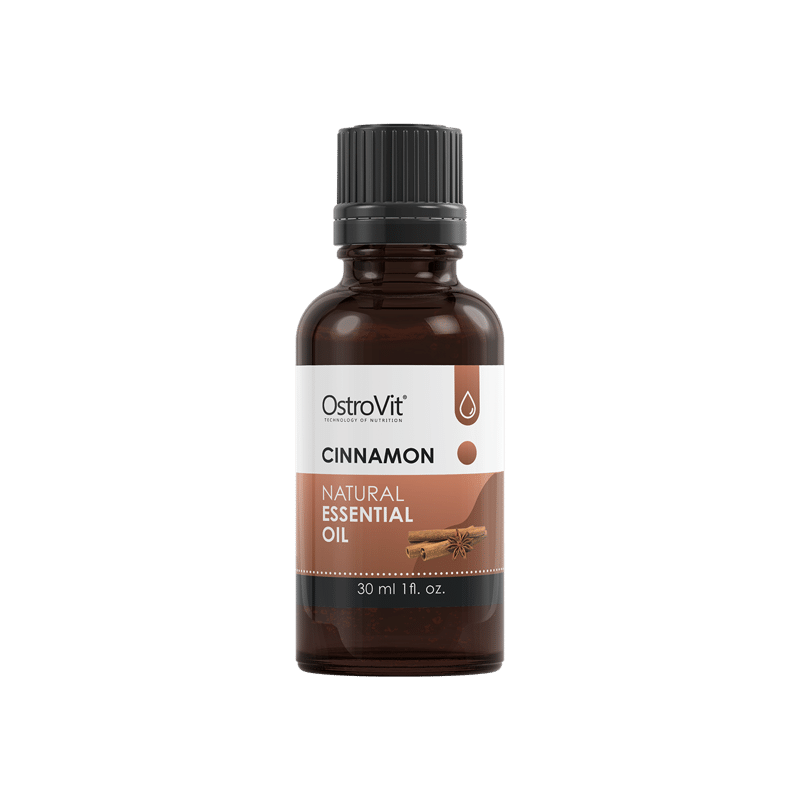 OstroVit Cinnamon Natural Essential Oil 30 ml cinnamon