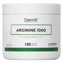 OstroVit Supreme Capsules Arginine 1000 150caps