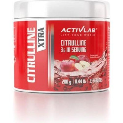 ActivLab Citrulline Xtra 200g Citrulinas