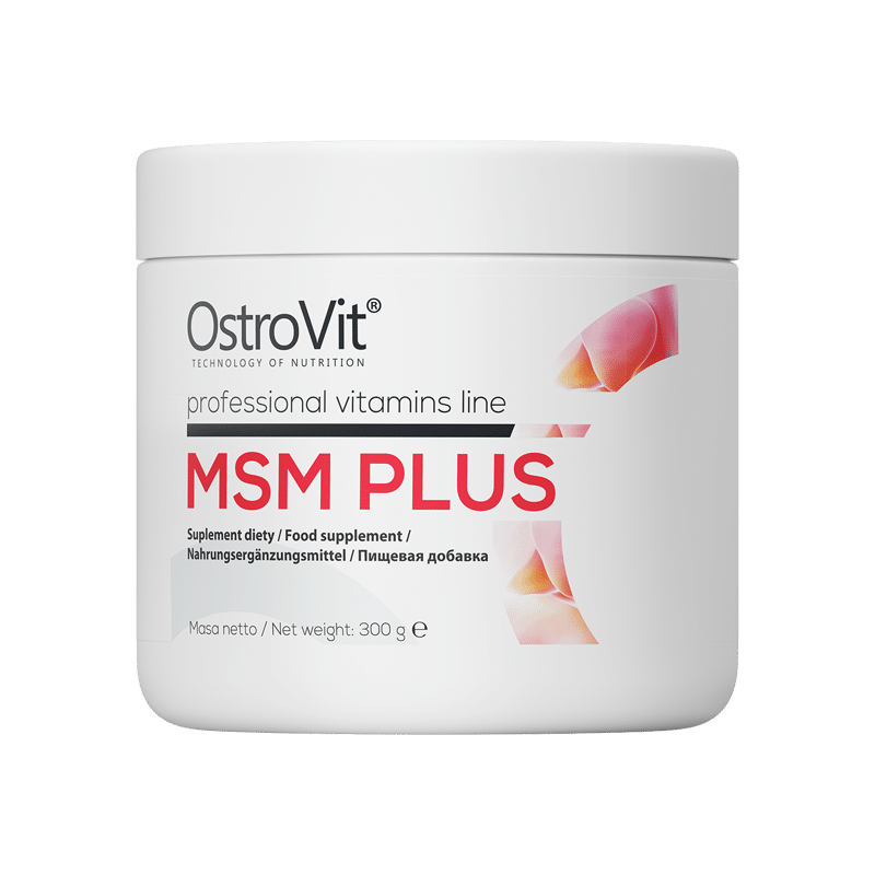 OstroVit MSM Plus 300 g