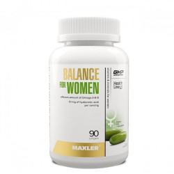 Balance for Women 90 softgels