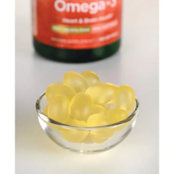 Swanson EFA High Concentrate Omega 3 120 mini softgels