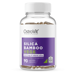 OstroVit Silica Bamboo VEGE 90vcaps